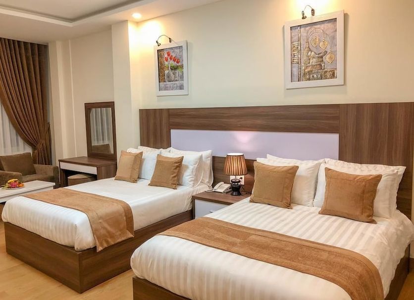 Habitación Foto