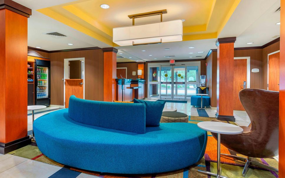 Lobby Foto