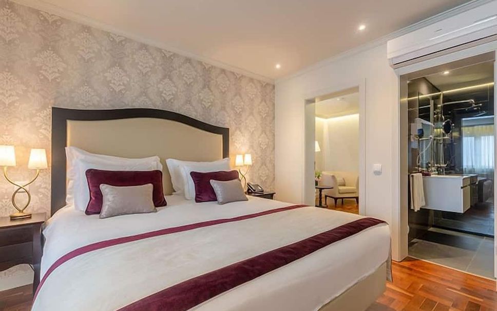 Habitación Foto