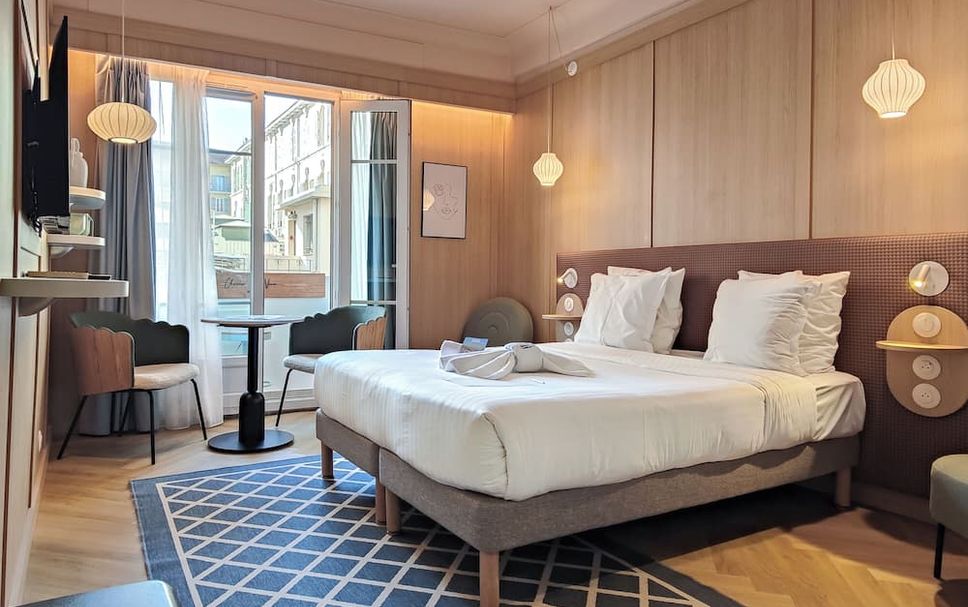 Habitación Foto