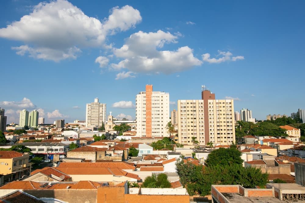 Vista del exterior