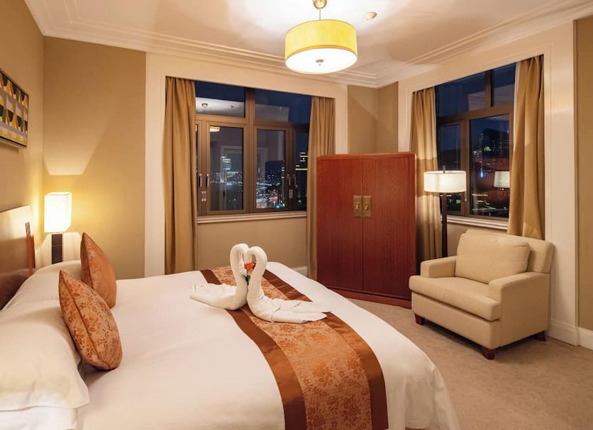Habitación Foto
