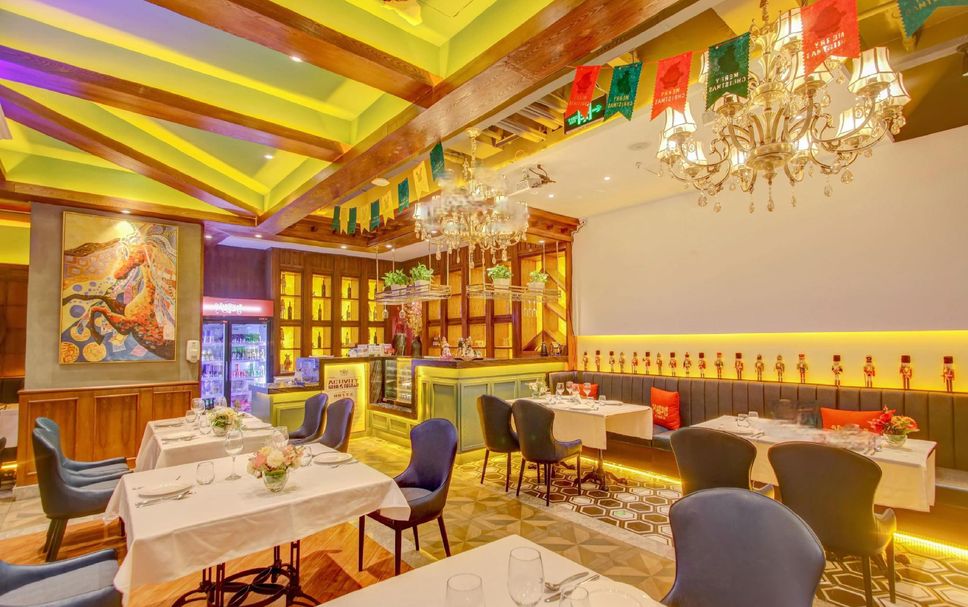 Restaurante Foto
