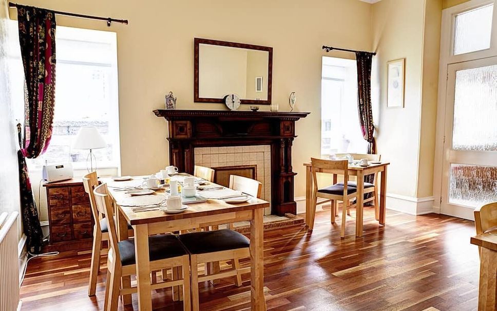 Comedor Foto
