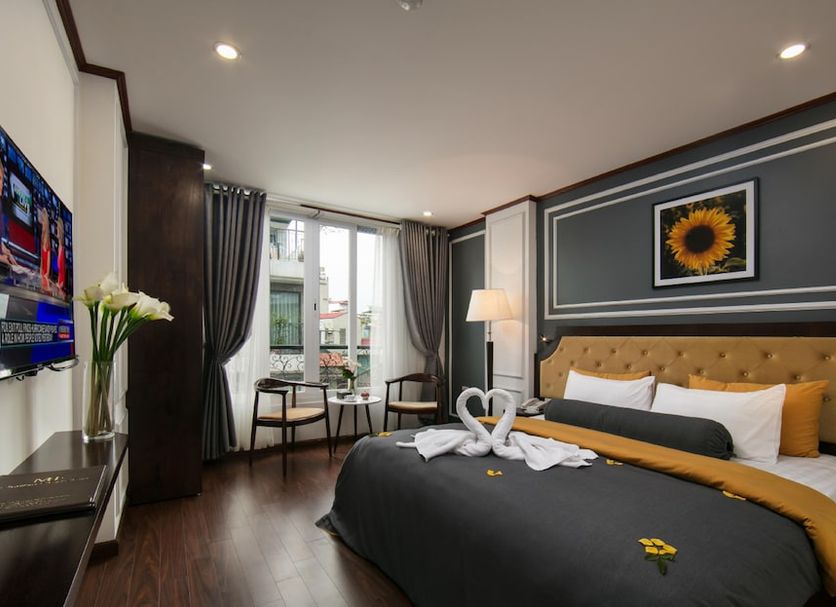 Habitación Foto