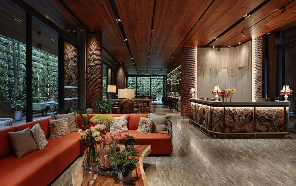 Lounge Foto