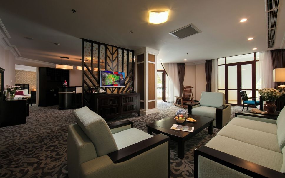 Lounge Foto