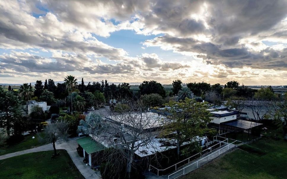 Vista del exterior Foto