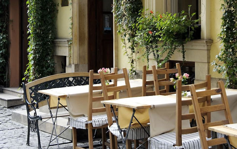 Restaurante Foto