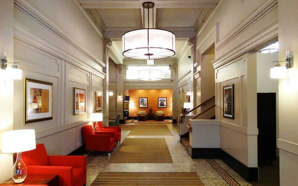 Lobby Foto