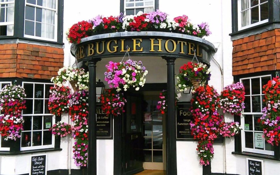 Vista del exterior Foto