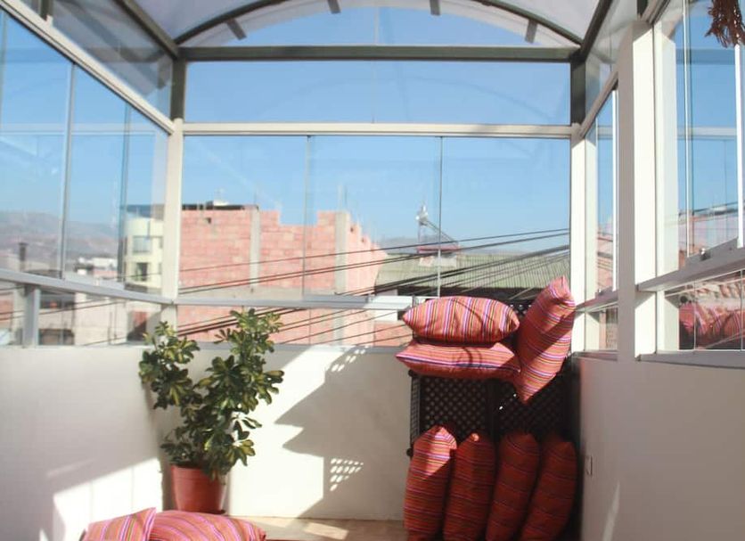 Balcón Foto