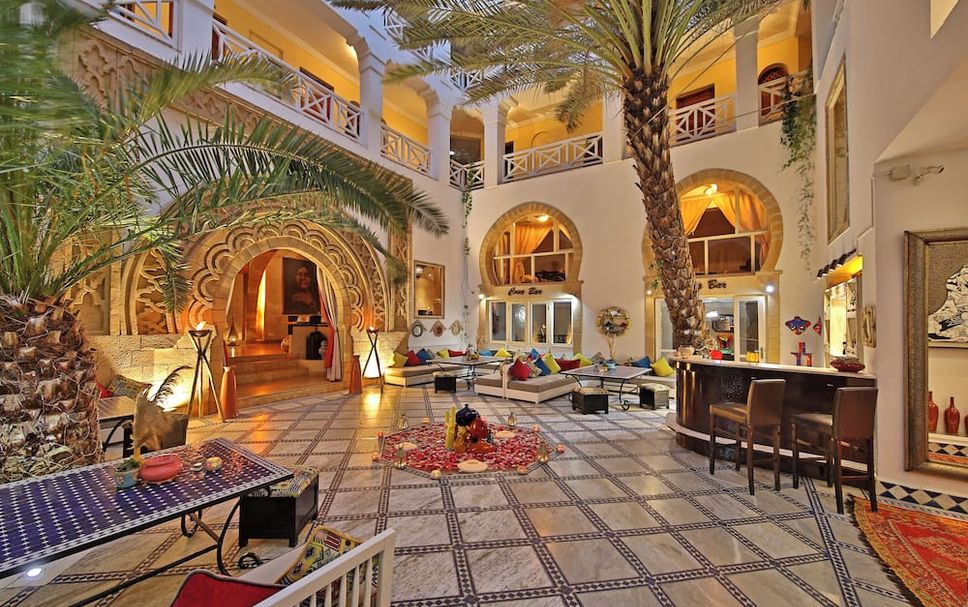Lobby Foto