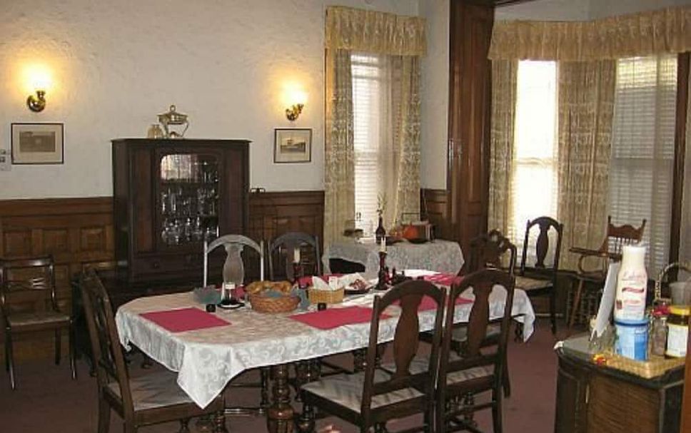 Comedor Foto
