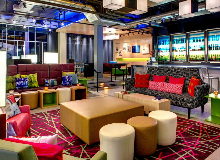 Lounge Foto