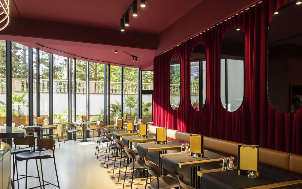 Restaurante Foto