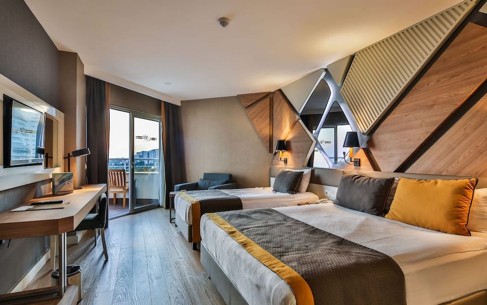 Habitación Foto