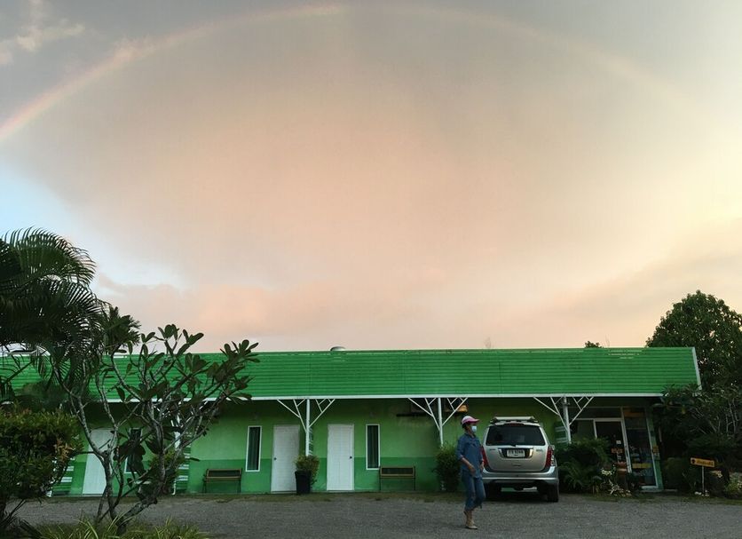 Vista del exterior Foto