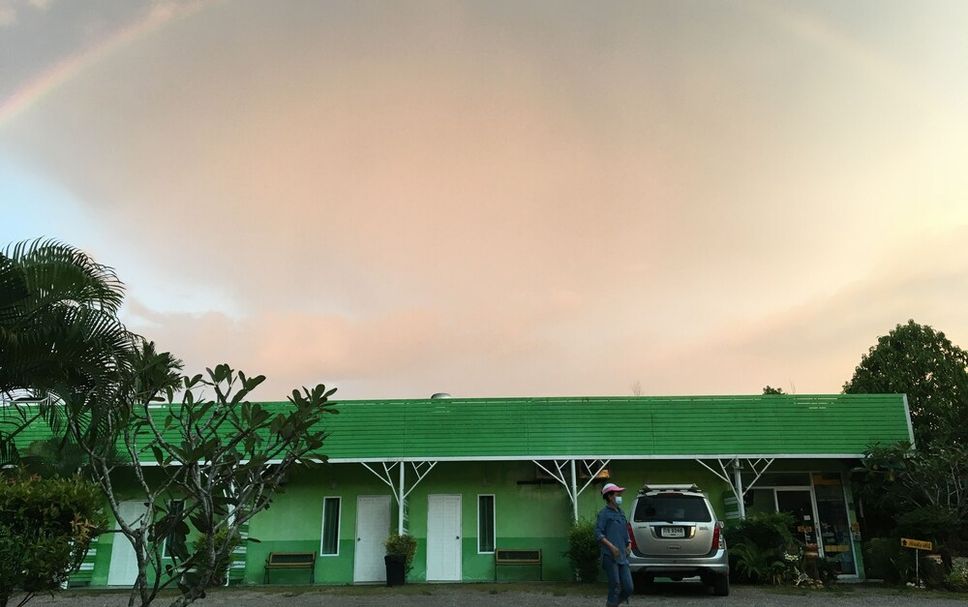 Vista del exterior Foto