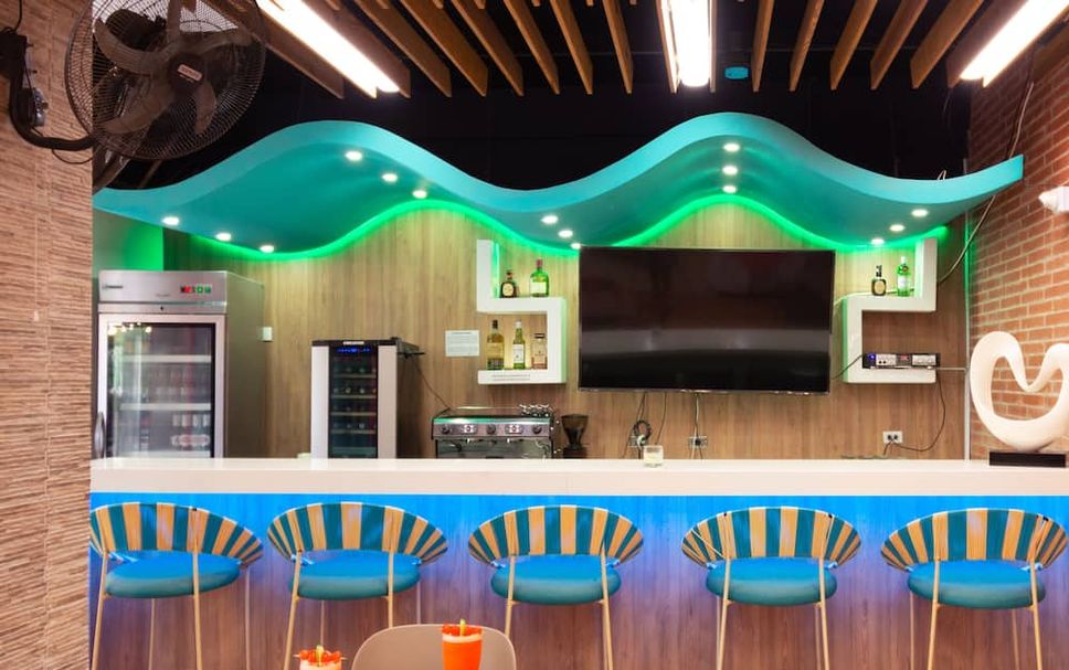 Bar Foto