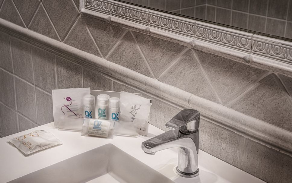 Servicio de la habitación Foto