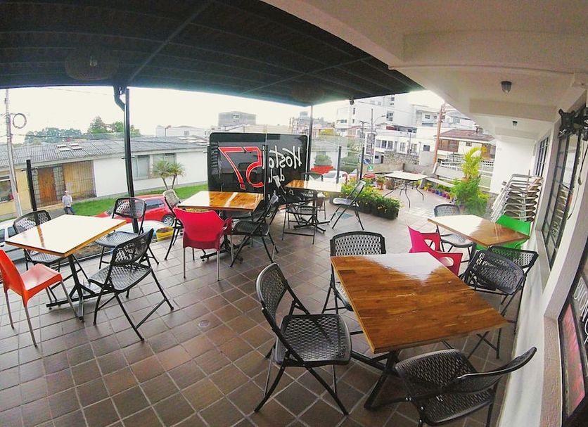 Restaurante Foto