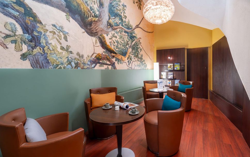 Lounge Foto