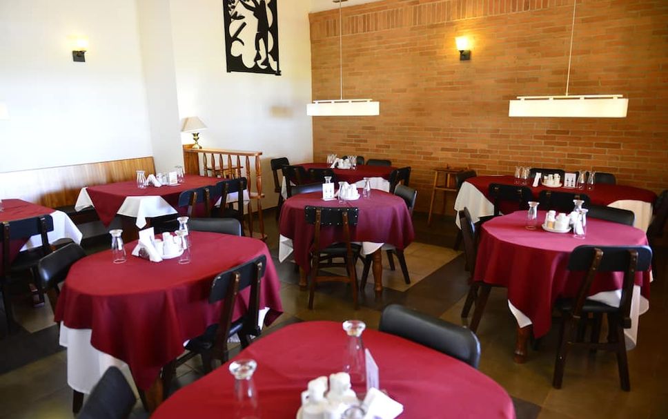 Restaurante Foto