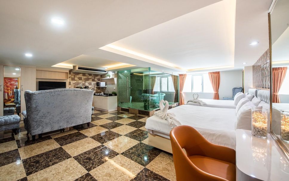 Habitación Foto
