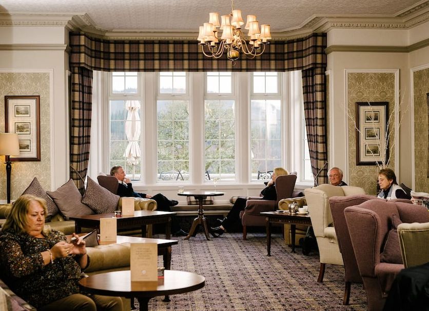 Lounge Foto