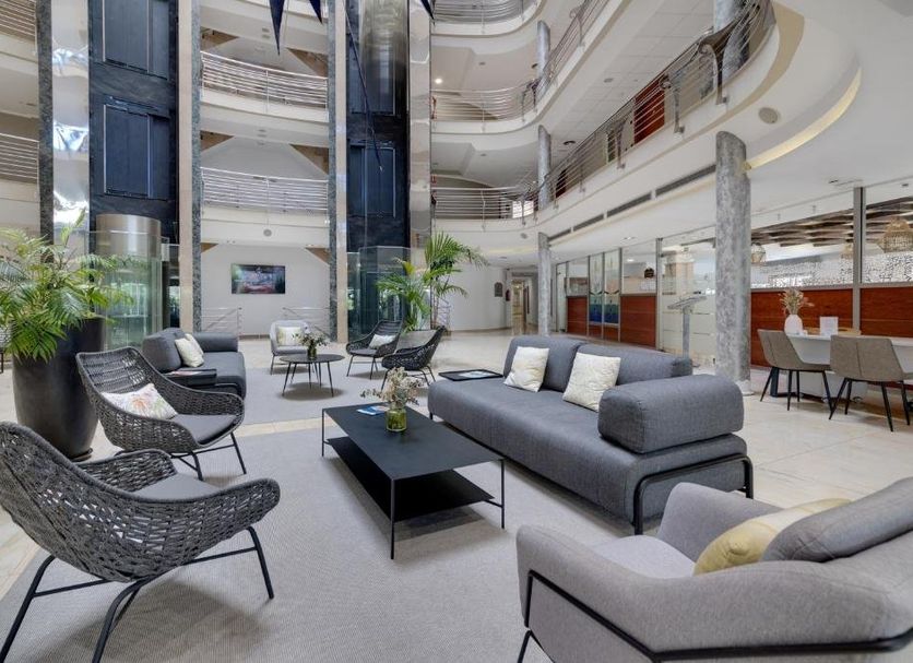 Lobby Foto