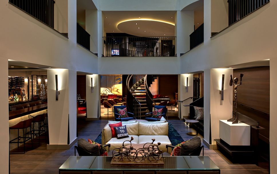 Lounge Foto