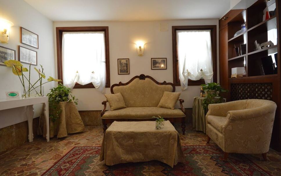 Sala de estar Foto