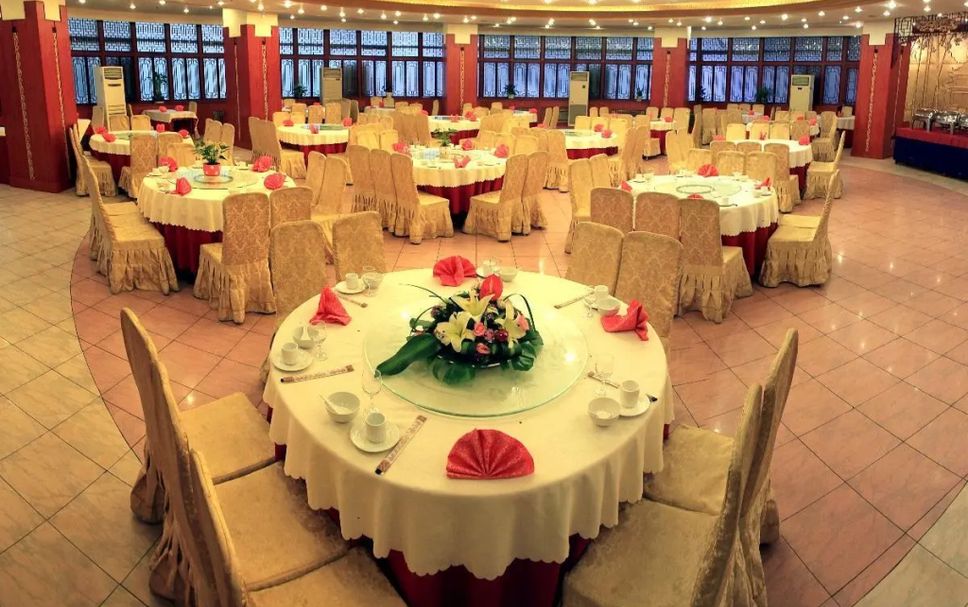 Sala de banquetes Foto