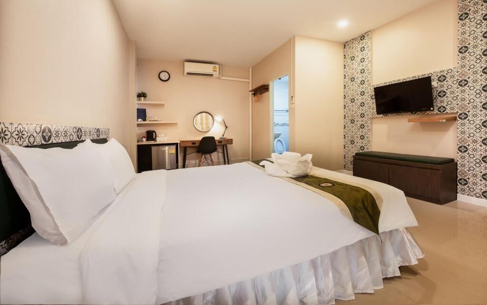 Habitación Foto