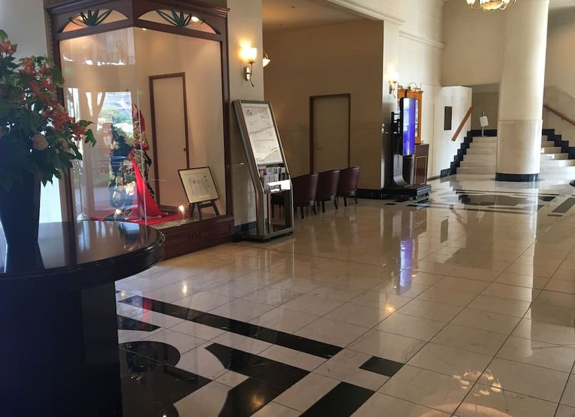 Lobby Foto