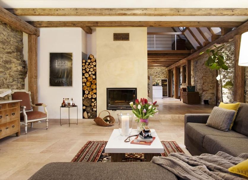 Sala de estar Foto
