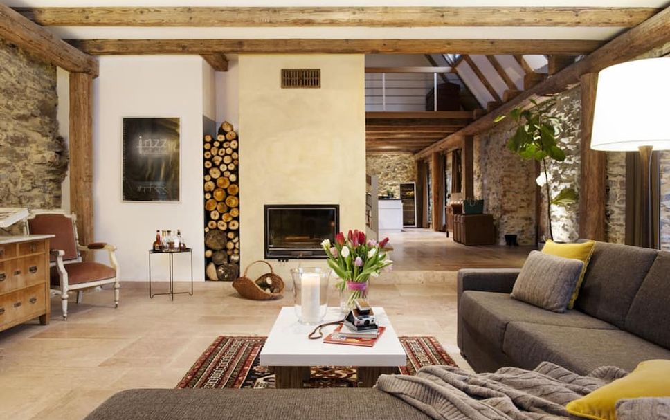 Sala de estar Foto