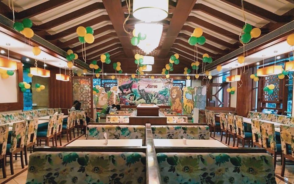 Restaurante Foto