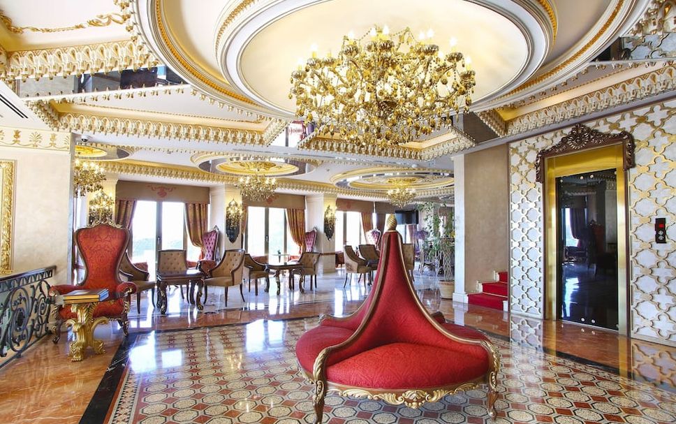 Lobby Foto