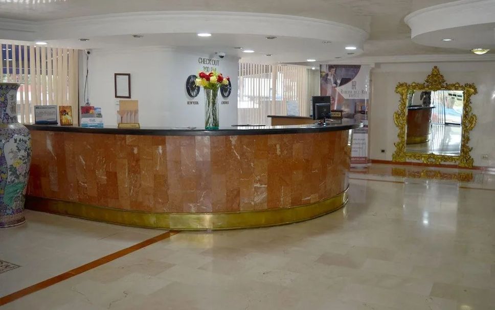 Recepción Foto