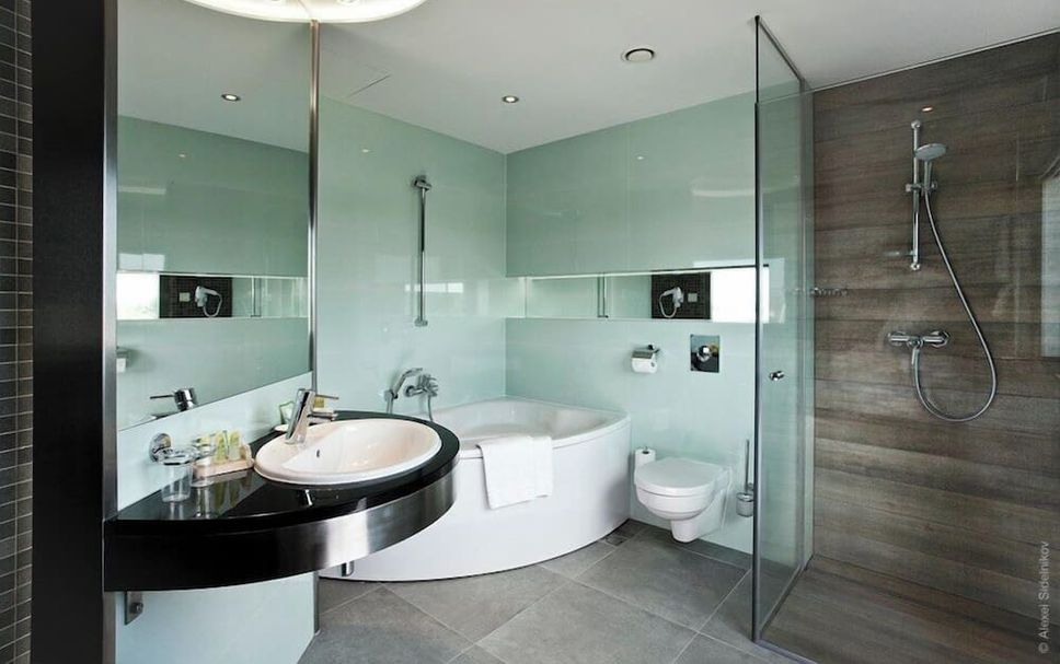 Baño Foto