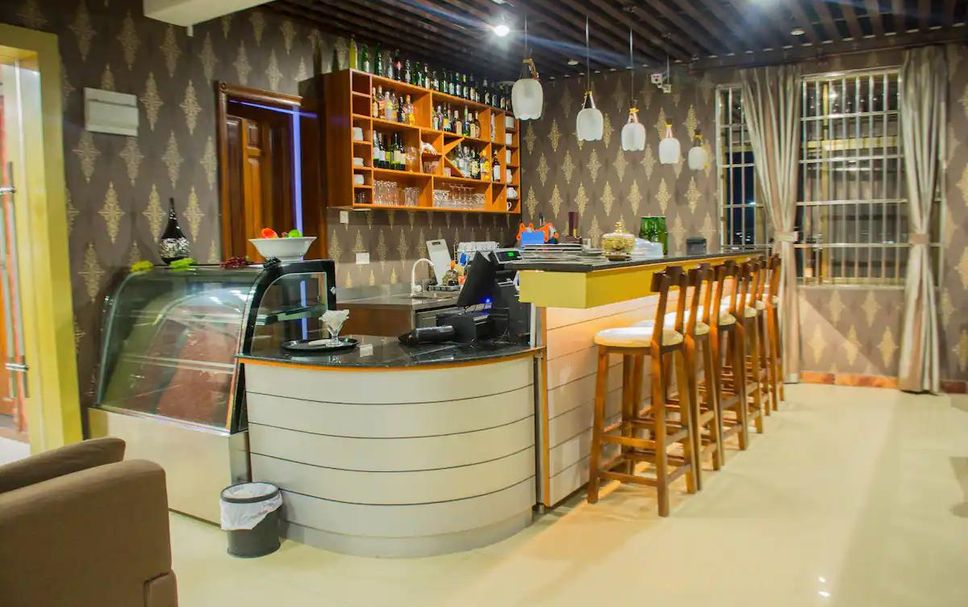 Bar Foto