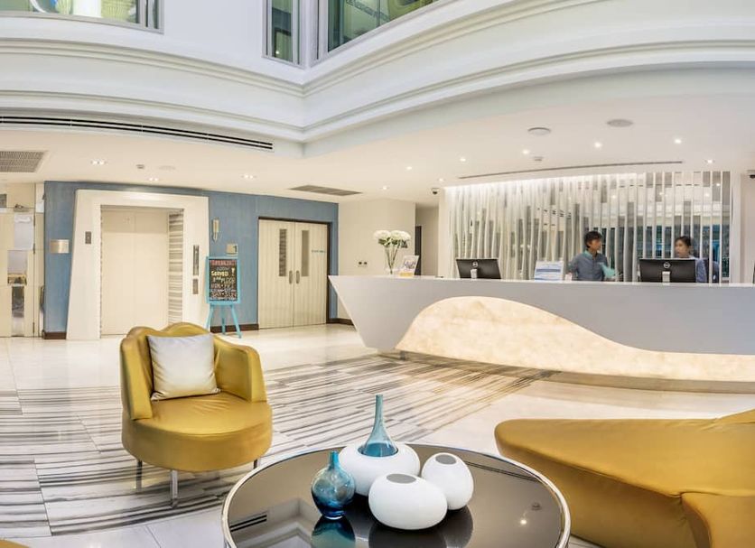 Lobby Foto