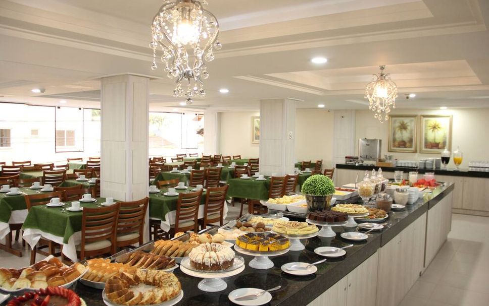 Buffet Foto