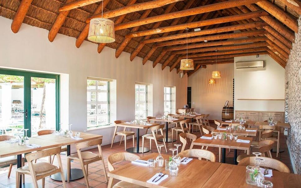 Restaurante Foto