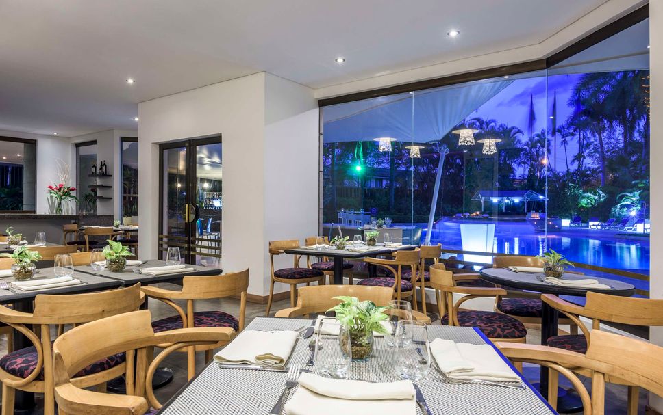 Restaurante Foto