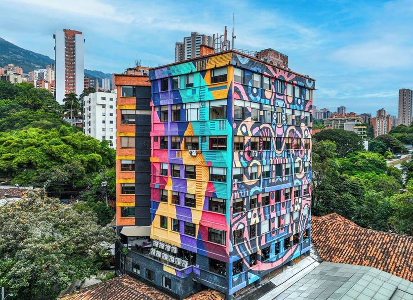 Edificio Foto