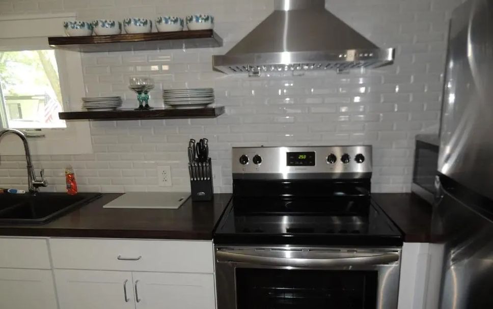 Cocina Foto