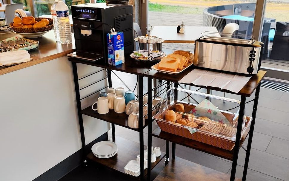 Buffet Foto